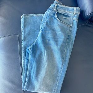 Womens Anthropologie Pilcro Jeans